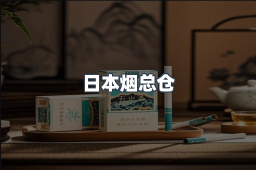日本烟总仓